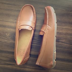 Brown Naturalizer Loafers